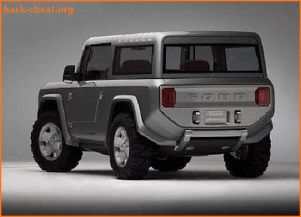 Ford Bronco Wallpapers screenshot