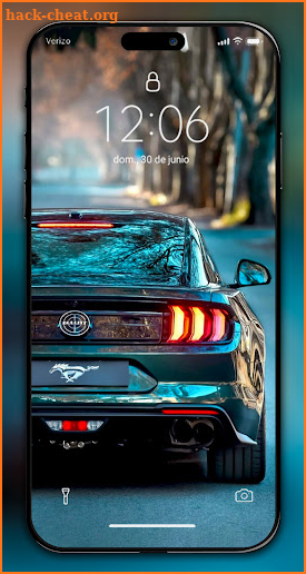 Ford Car Wallpapers screenshot