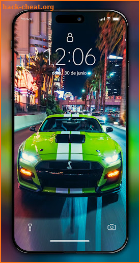 Ford Car Wallpapers screenshot