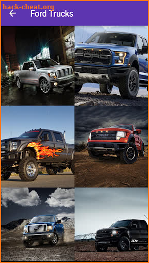 Ford Truck - Truck Wallpapers screenshot