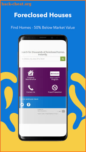 Foreclosure Listings - Buy Homes At Reduced Prices screenshot