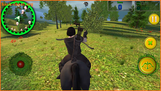 Forest Archer: Hunting 3D screenshot