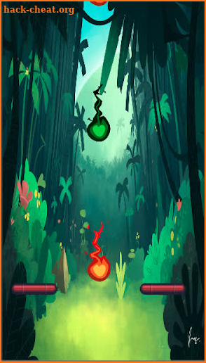 Forest Ball screenshot