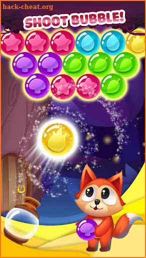 Forest Bubble Shooter screenshot