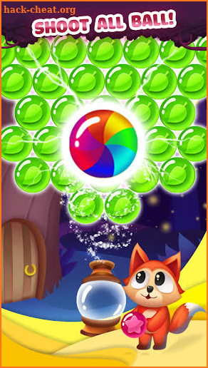 Forest Bubble Shooter screenshot