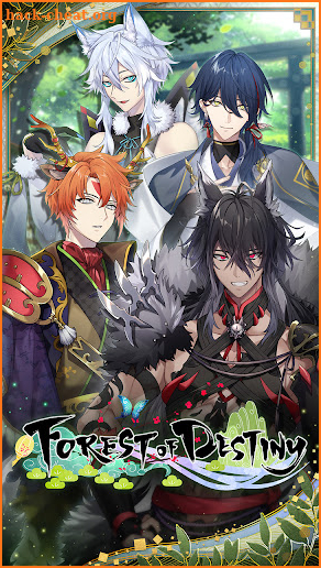 Forest of Destiny: Otome screenshot