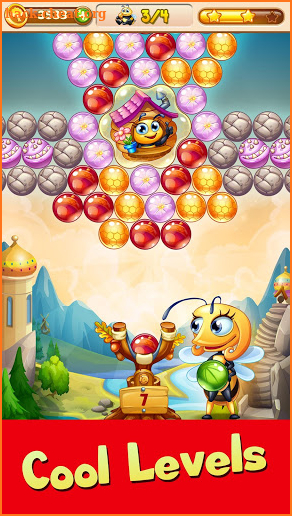 Forest Rescue: Bubble Pop screenshot