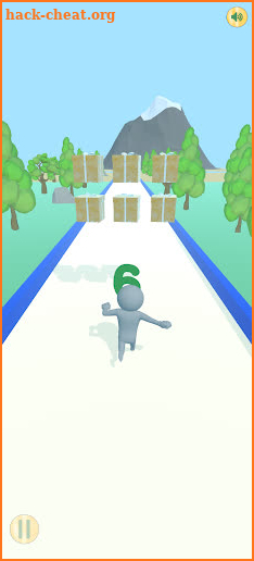 Forest Runner screenshot