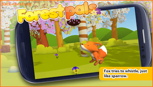 Forestpals Spring LEGACY screenshot