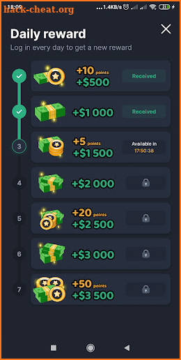 Forex Royale screenshot