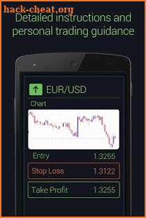 Forex Signals screenshot