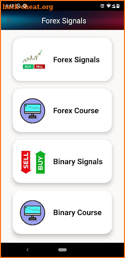 Forex Specialists screenshot