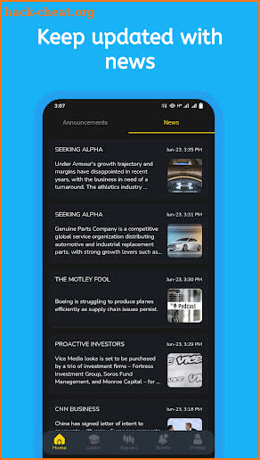 Forex Trading Robot Signals screenshot