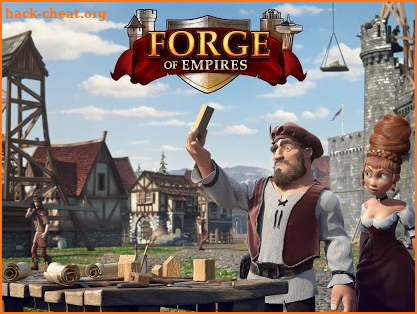 Forge of Empires screenshot