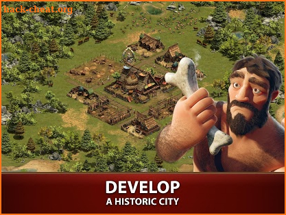 Forge of Empires screenshot