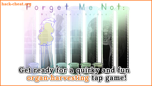 Forget Me not: Organic Garden screenshot