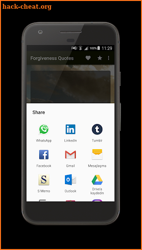 Forgiveness Quotes screenshot