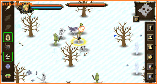 Forgotten Dungeon 2 screenshot