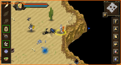 Forgotten Dungeon 2 screenshot