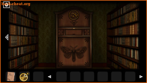 Forgotten Hill Disillusion: The Library screenshot