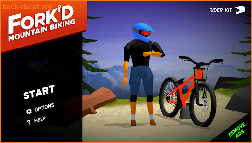 Fork'd MTB screenshot