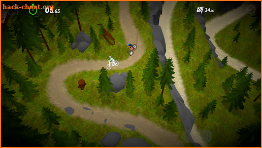 Fork'd MTB screenshot