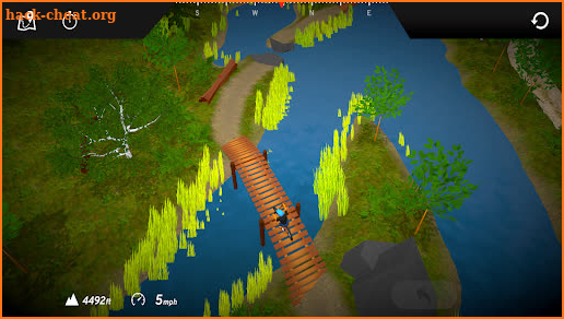 Fork'd MTB screenshot