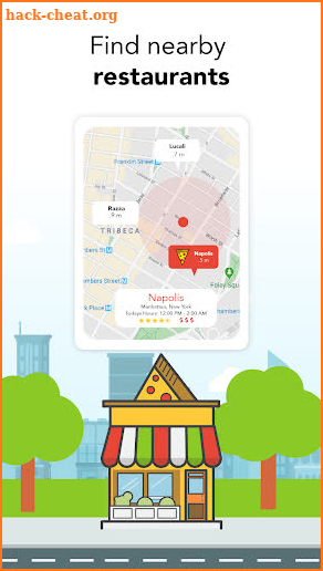 Forkist - Restaurant Finder & Dining Journal screenshot