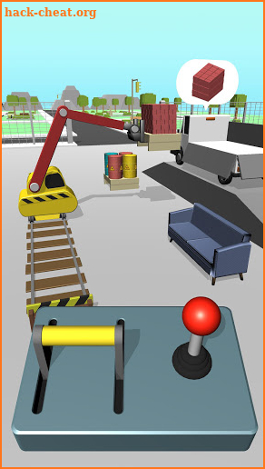 Forklift Master screenshot