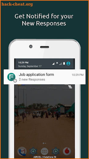 FormsApp for Google Forms screenshot