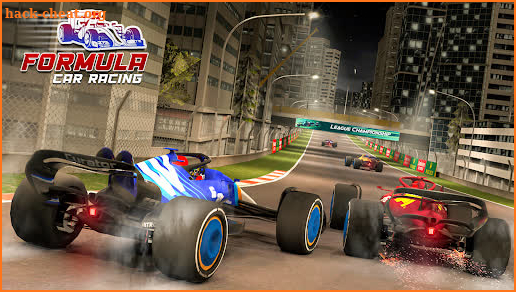 Formula Car Race: Car Games screenshot