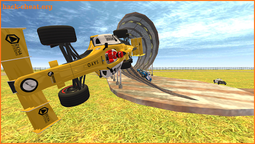 Formula Car Racing Chase screenshot