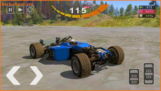 Formula Car Simulator 2020 - Offroad Racing Car screenshot