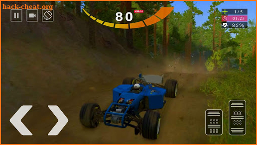 Formula Car Simulator 2020 - Offroad Racing Car screenshot