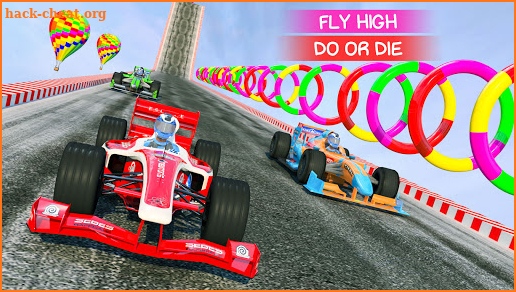 Formula Car Stunts 3D - Extreme GT Racing 2020 screenshot