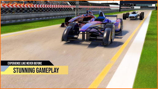 Formula Car Top Speed World Championship Racing screenshot