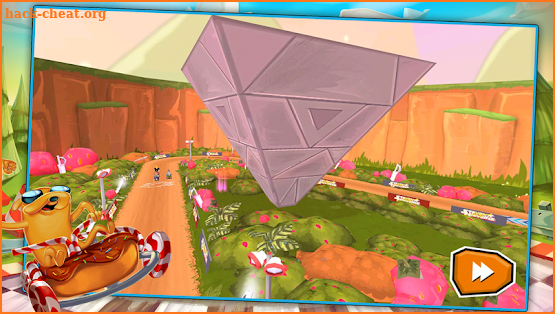 Formula Cartoon All Stars screenshot