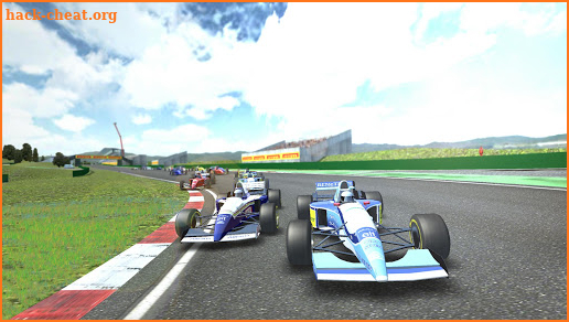 Formula Classic - 90's Racing screenshot