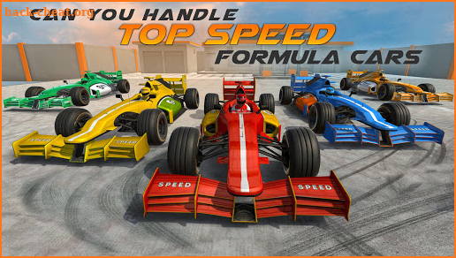 Formula Gt Car Racing Extreme Stunts screenshot