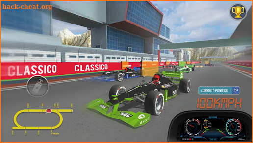 Formula1 Racing Championship 2019 screenshot