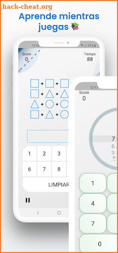 FormuTodo - Fórmulas y Tarea Fácil screenshot