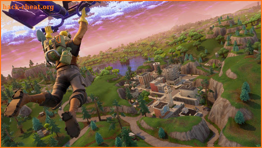 Fornite Battle Royale Lite - Chapter 2 screenshot