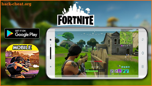 Fort battle nite lock Mobile screenshot