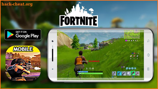 Fort battle nite lock Mobile screenshot