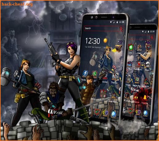 Fort Knight Battle Theme screenshot