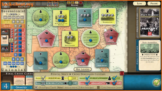 Fort Sumter: The Secession Crisis screenshot