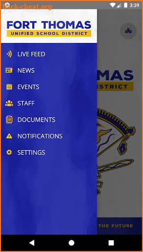 Fort Thomas USD screenshot