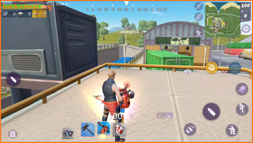 FortCrafft 2 screenshot