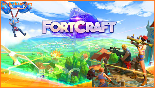 🔥FortCraft🔥 screenshot