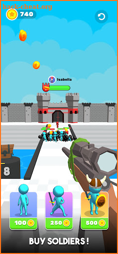 Fort.io screenshot